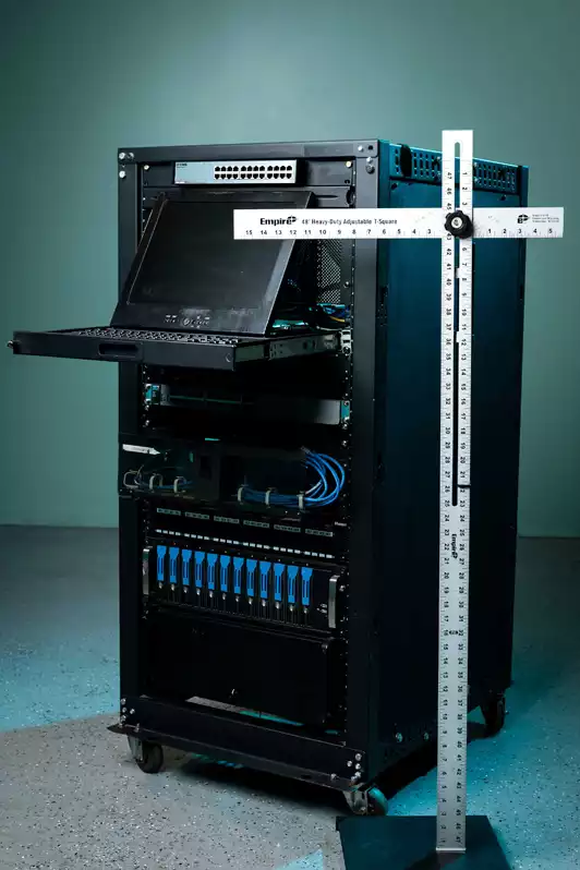Image of Custom C30 Server Rack