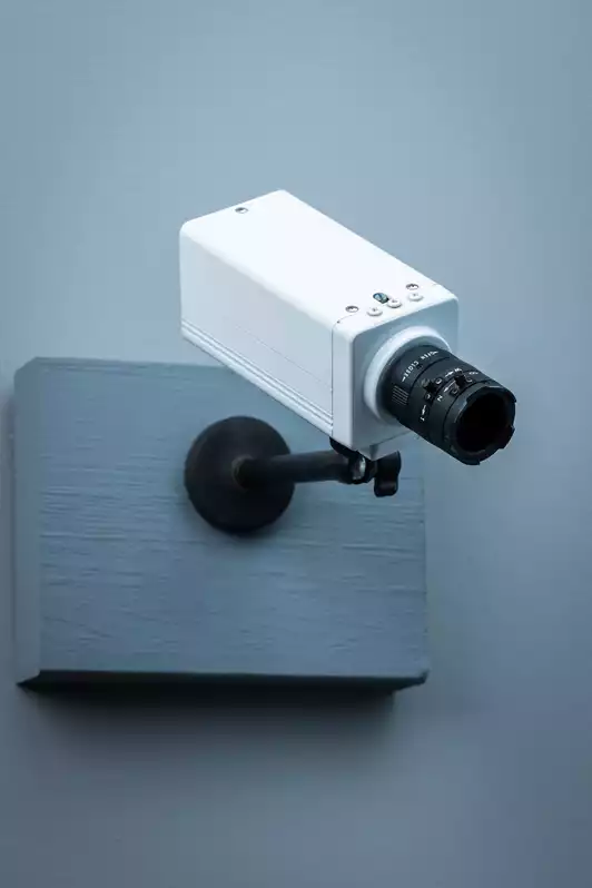 Image of Sensormatic Security Camera