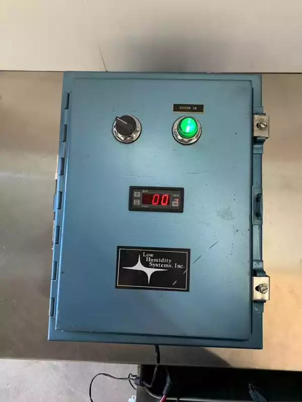 Image of Humidity Control Box
