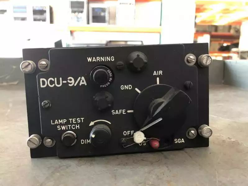 Image of 6x3x4 Dcu-9 Switch