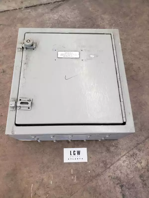 Image of Naval Electrical Box (15" X 16")
