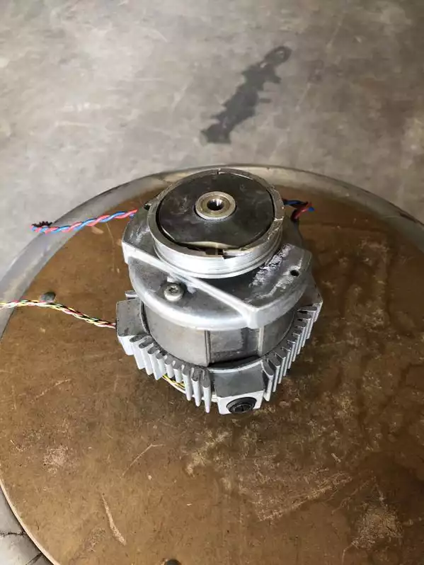 Image of Electric Motor Part