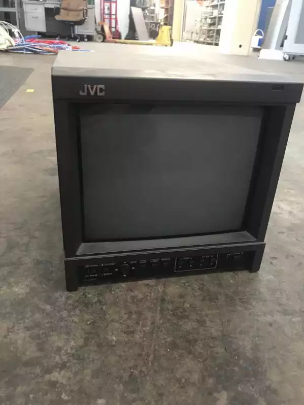 Image of Crt 9" Security Monitor (5)