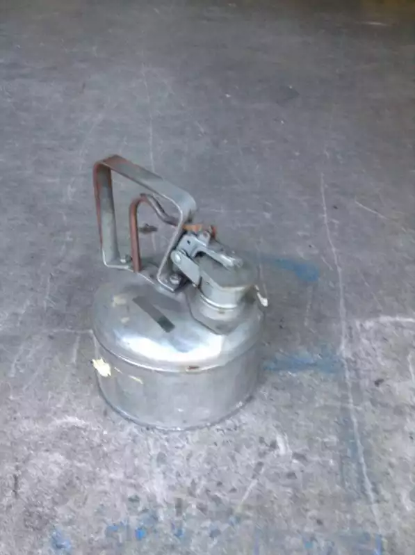 Image of Gas Canister