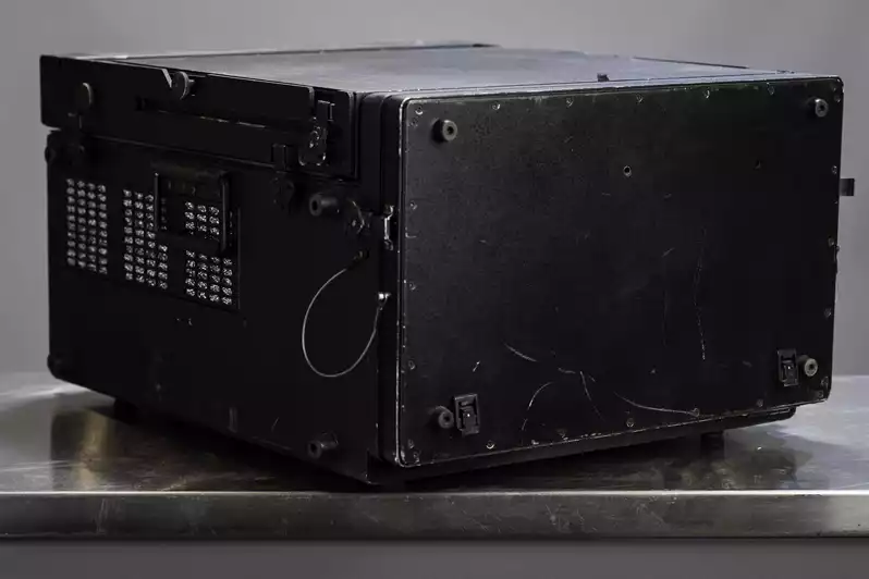 Image of Rugged Portable Tactical Field Computer