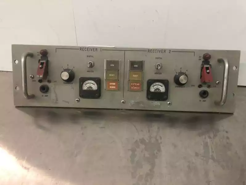 Image of Receiver 19in Panel
