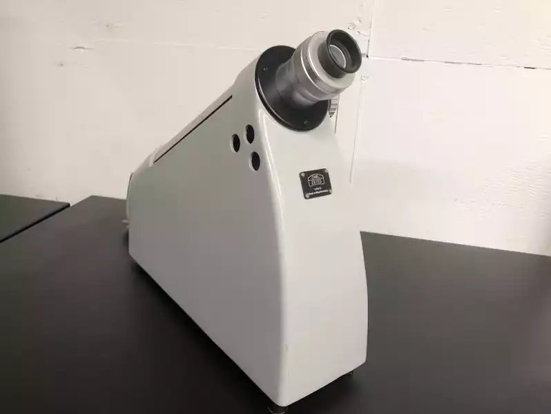 Image of Carl Zeiss Vintage Microscope