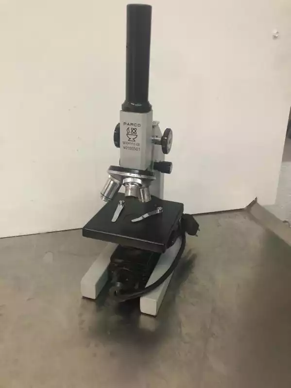 Image of Parco Single Lens Microscope
