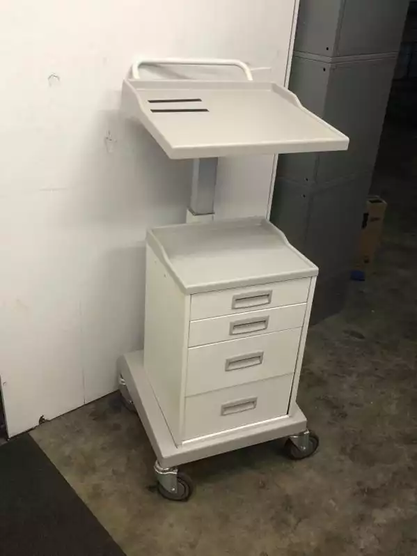 Image of Portable Medical Cabinet