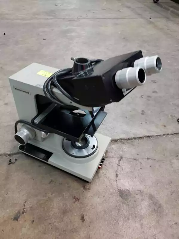 Image of Bausch & Lomb Microscope