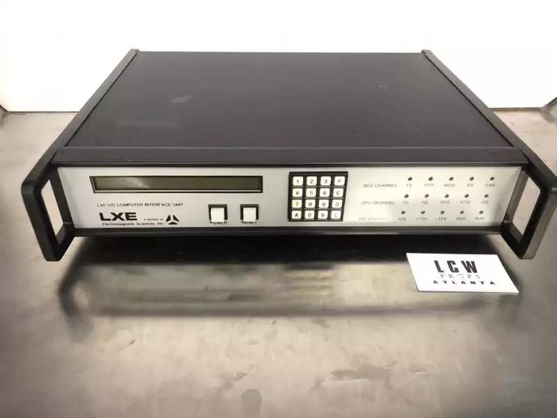 Image of Lxe 120 Computer Inferface Unit