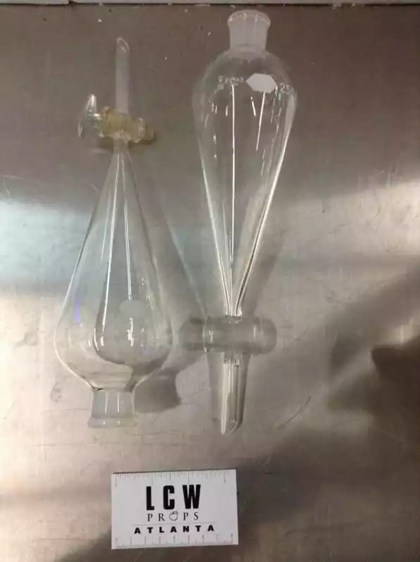 Image of Separatory Flask 250 Ml