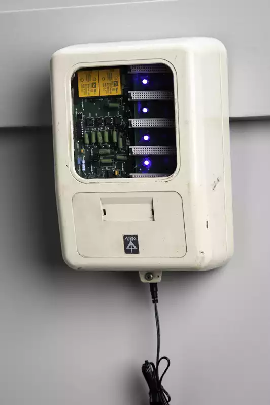 Image of Electrical Transformer Box