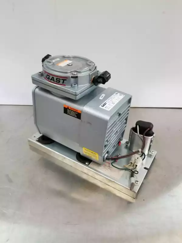 Image of Gast Vacuum Pump