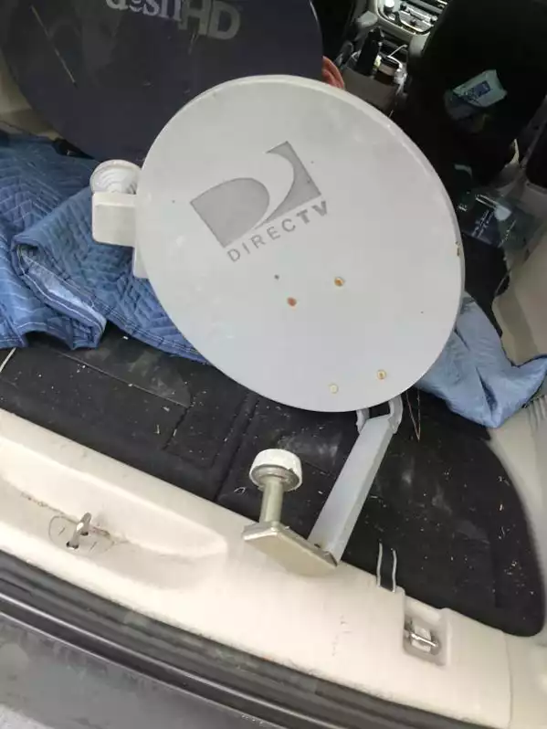 Image of Satellite Dish