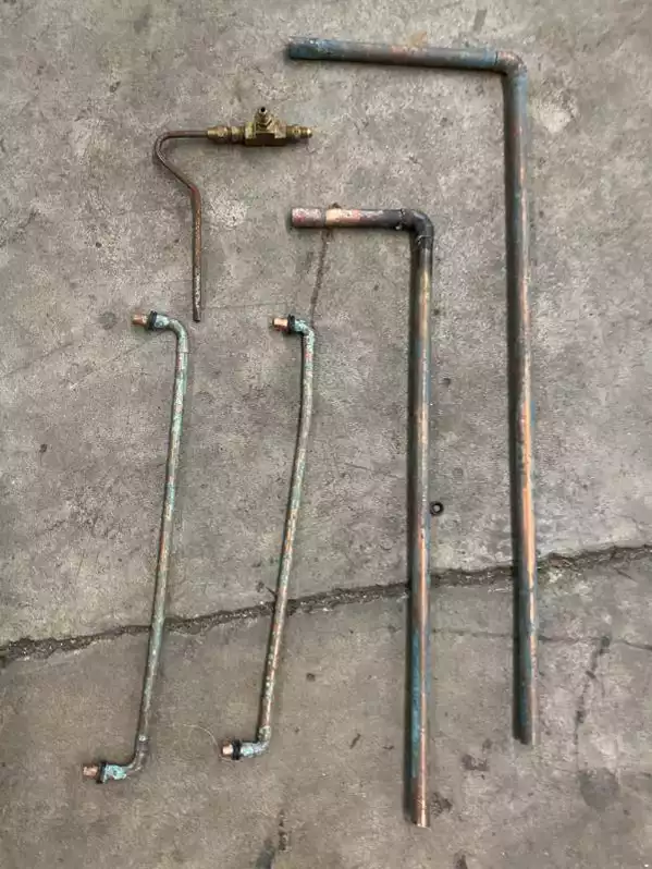 Image of Assorted Copper