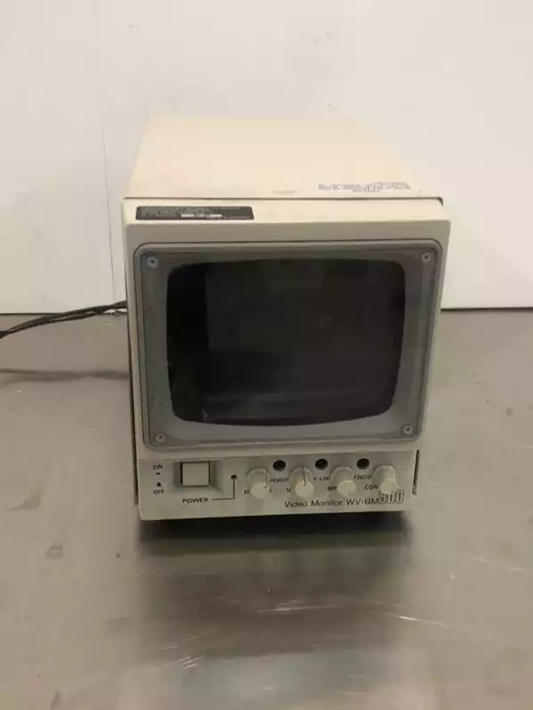 Image of Crt 5" Security Monitor