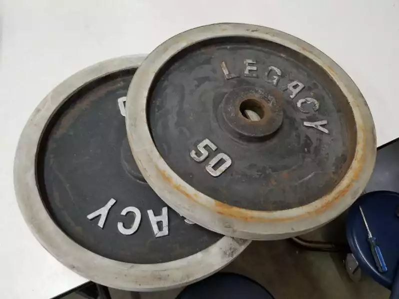 Image of 50lb Plate Weight