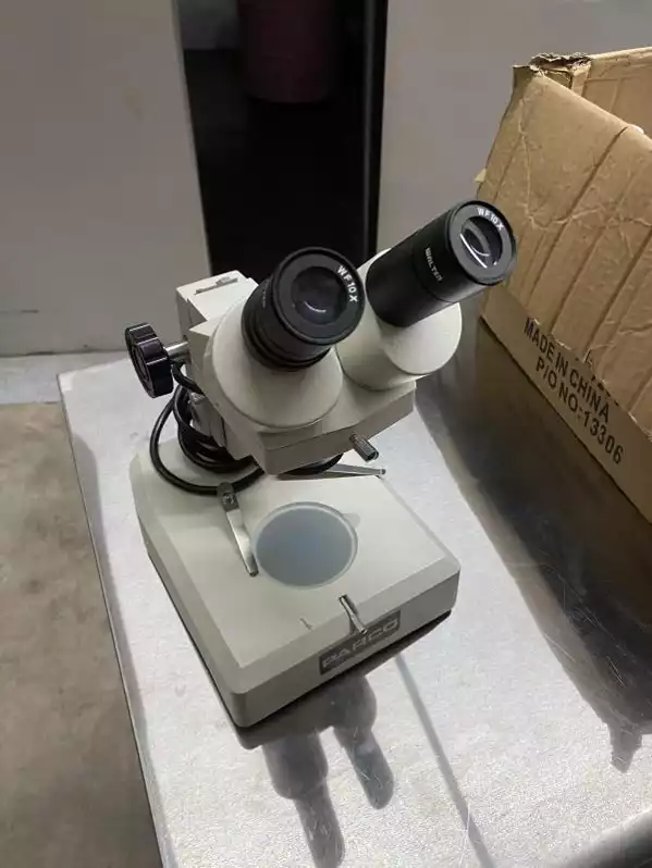 Image of Parco Microscope