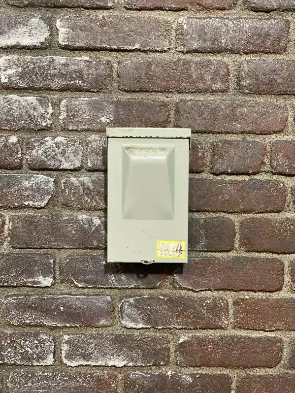Image of Electrical Box (5.5" X 9.75")