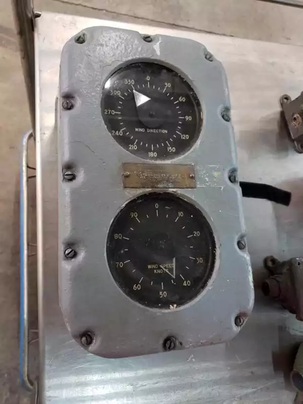 Image of Dual Wind Speed / Direction Gauge Box