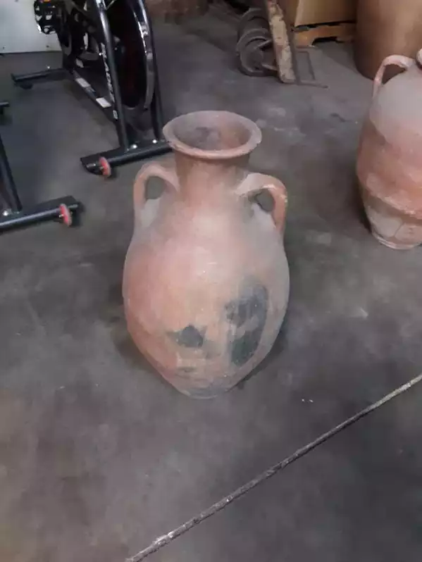 Image of Red Clay Pot (2)