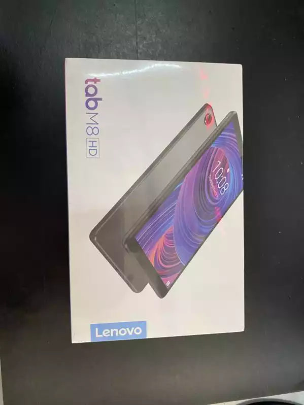Image of Lenovo M8 Hd Tablet