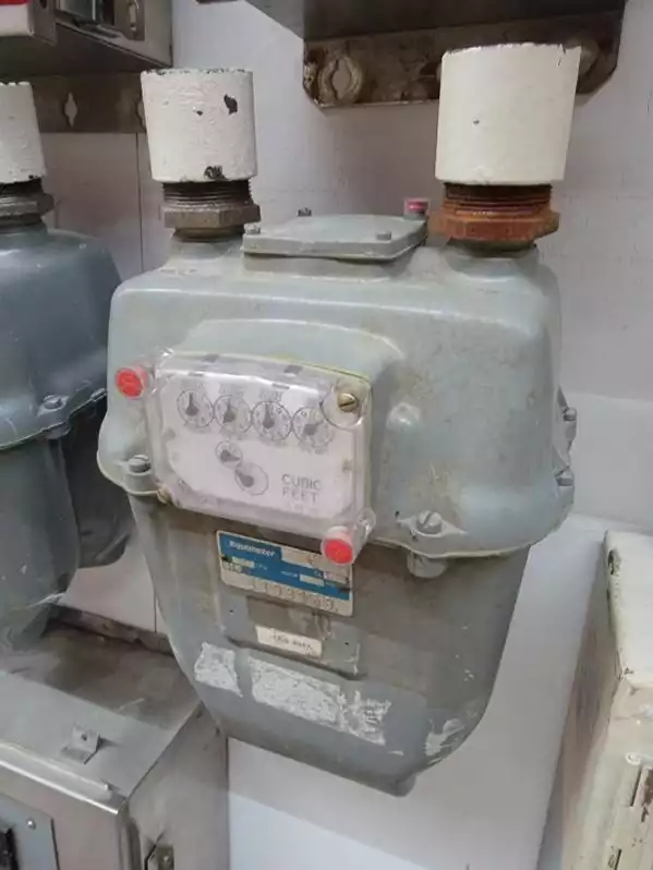 Image of Gas Meter