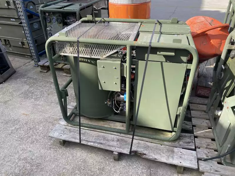 Image of Military Grade Generator
