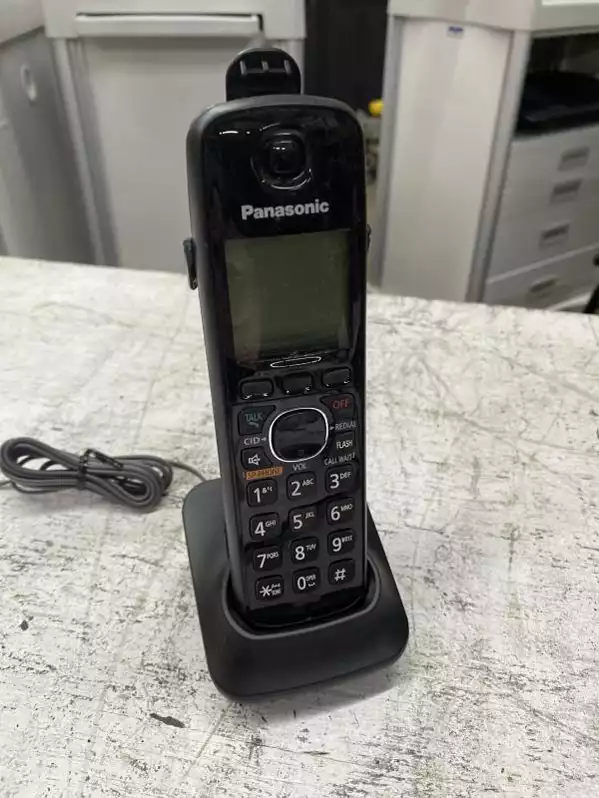 Image of Panasonic Cordless Phone
