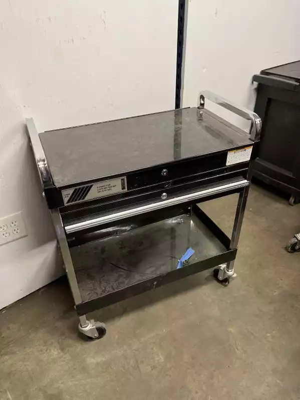Image of Rolling Tool Box