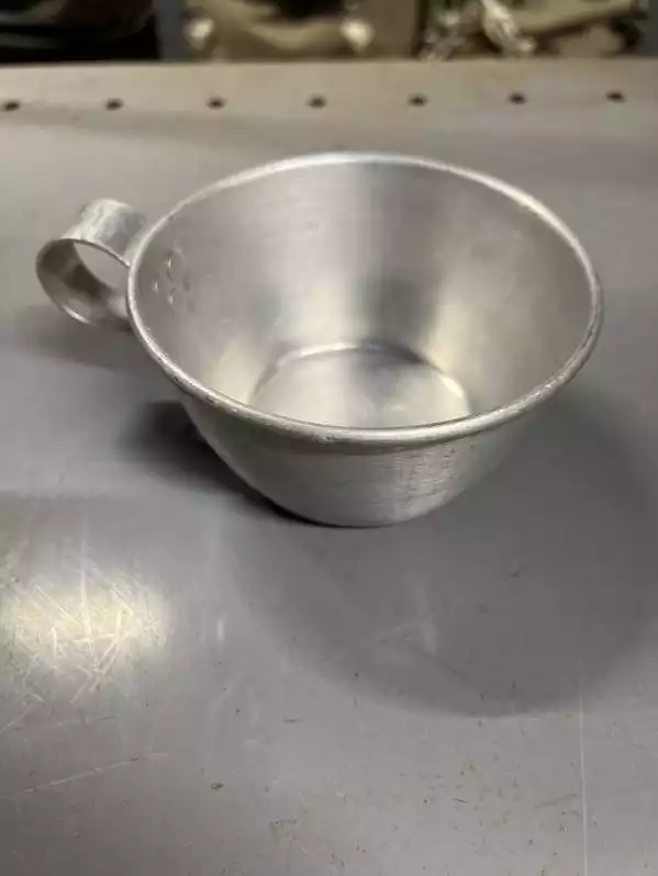 Image of Aluminum Mug