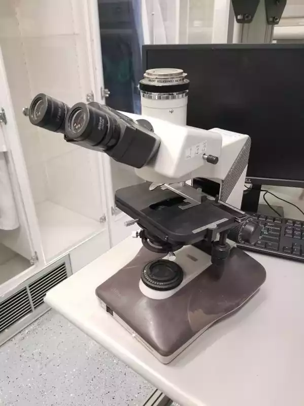 Image of Nikon Labophot-2 Microscope