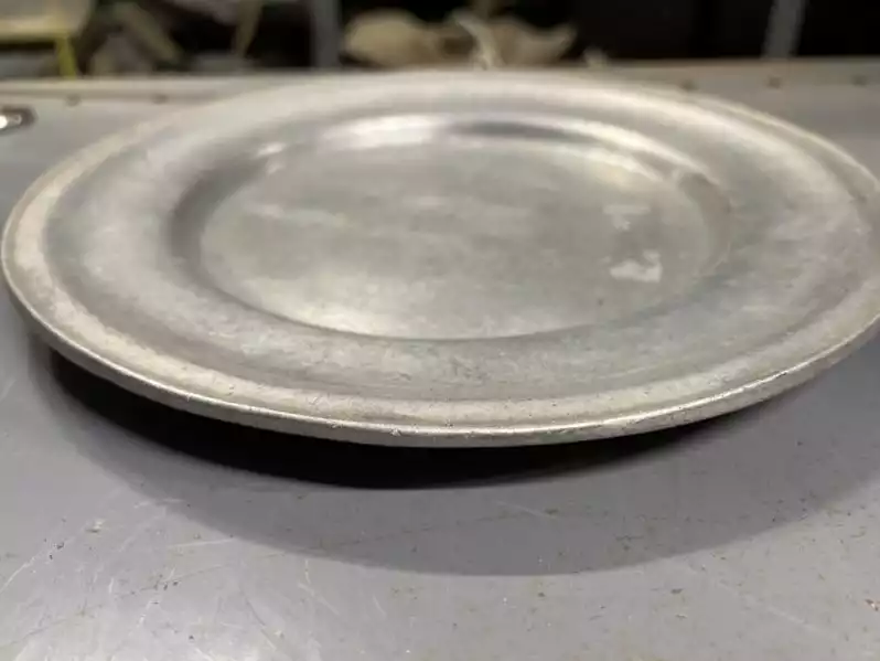Image of Metal Plates
