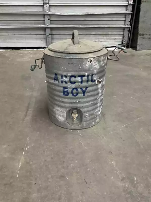 Image of Arctic Boy Water Can