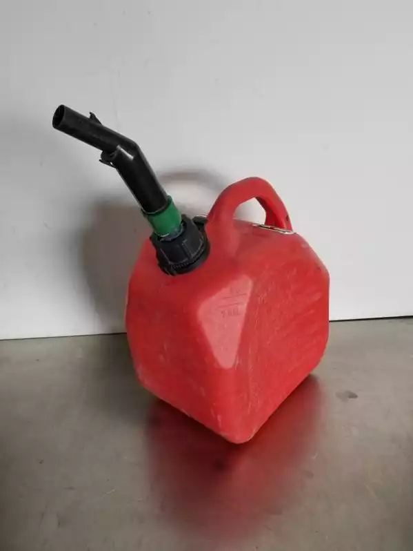 Image of 2g Red Gas Can