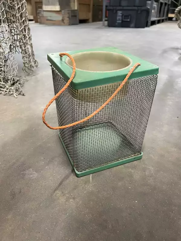 Image of Fishing Trap