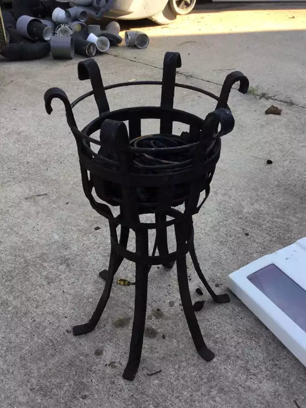 Image of Medieval Fire Pit