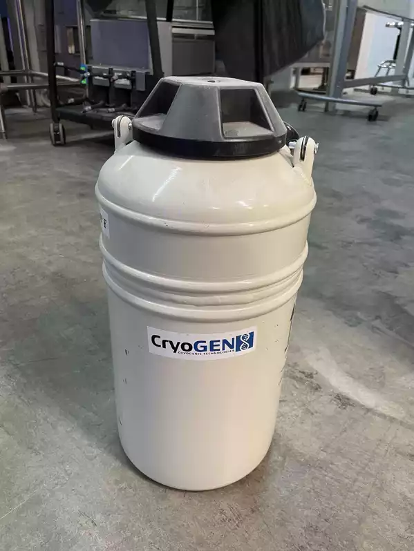 Image of Cryo Tank