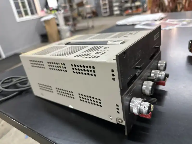 Image of Dual Regulated Power Supply
