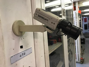 Image of Lefebure Indoor Security Camera
