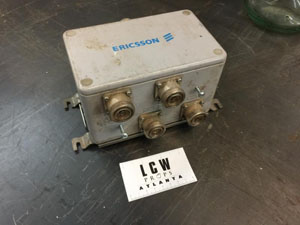 Image of Ericson Gas Exchange Box