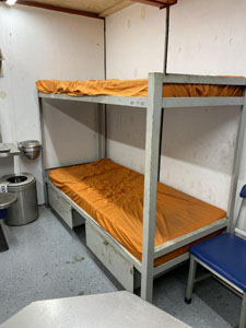 Image of Prison Bunk Bed