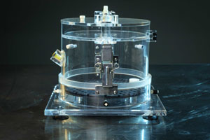 Image of High Pressure Round Desiccator