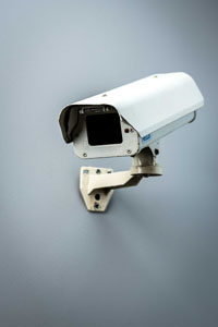 Image of Pelco Security Camera Housing (Small)