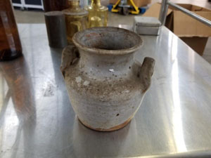 Image of Small Cermic Vase