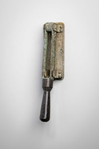 Image of Single Pole Knife Switch