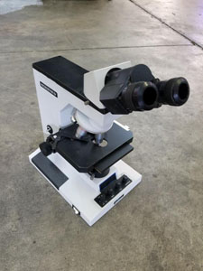 Image of Microstar Iv Microscope