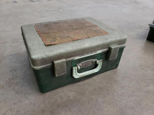 Image of Deluxe Tackle Box