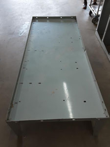Image of Prison Bed (Single)